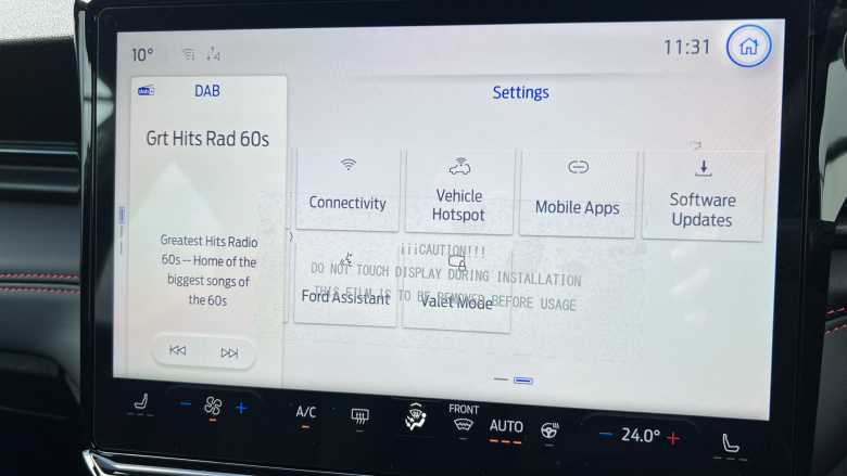 Ford Puma 1.0 EcoBoost Hybrid mHEV ST-Line 5dr Petrol Hatchback